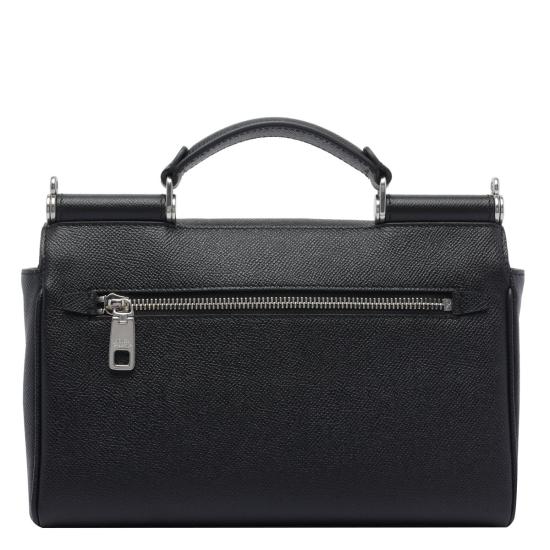 25FW 돌체앤가바나 토트백 BM2516BG06580999 Black - DOLCE & GABBANA