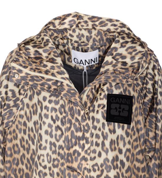 25FW 가니 자켓 W0738859 MULTICOLOR - GANNI