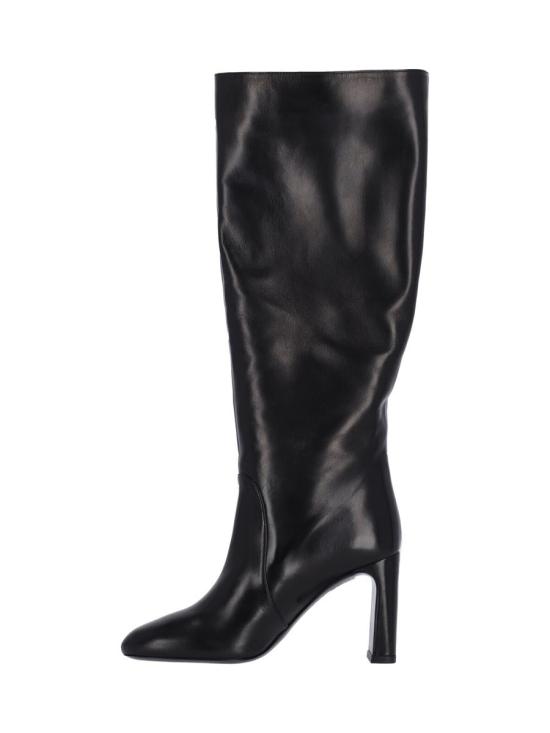 25FW 스튜어트 와이츠먼 부츠 SL545BLK Black - STUART WEITZMAN