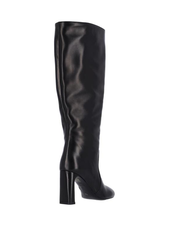 25FW 스튜어트 와이츠먼 부츠 SL545BLK Black - STUART WEITZMAN
