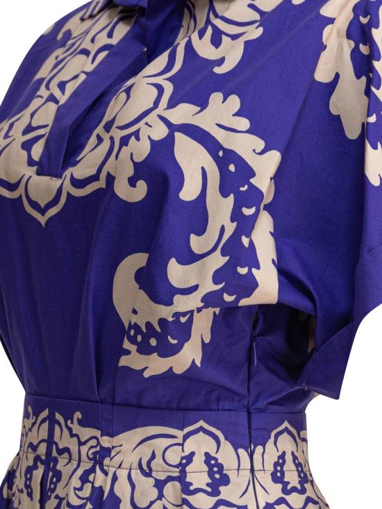 25SS 에트로 원피스 WRHA038599SP5E3X0883 BLUE - ETRO