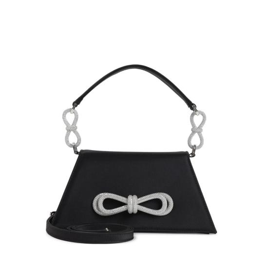 25FW 마흐앤마흐 숄더백 MMCBB0101 BLACK Black