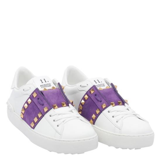 25FW 발렌티노 가라바니 스니커즈 S0A01XYMMQ3 WHITE - VALENTINO GARAVANI