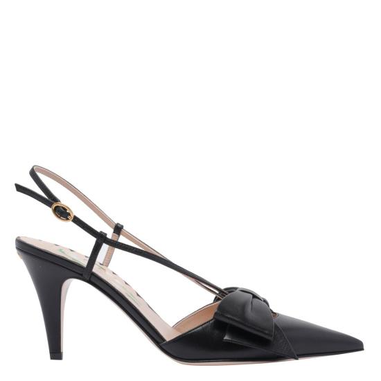 25FW 발렌티노 가라바니 힐/펌프스 S0MX5DDT0NO Black