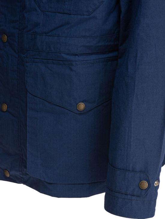 26SS 마니팟투라 체카렐리 패딩 6037 CPNAVY BLUE - MANIFATTURA CECCARELLI