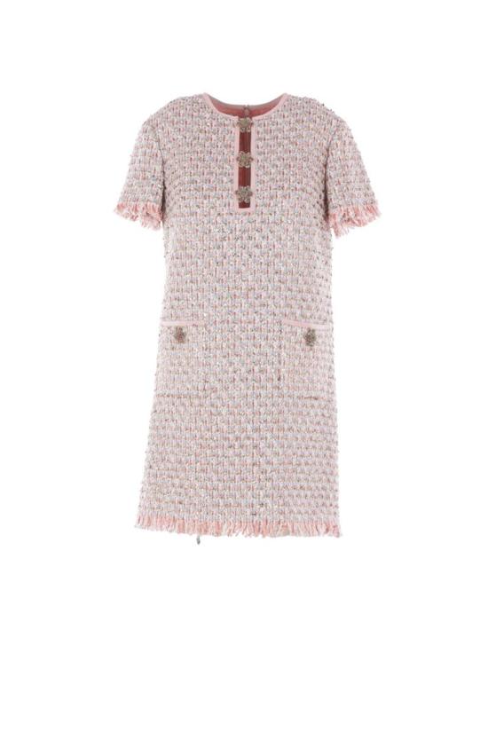 25FW 발렌티노 가라바니 원피스 7B3VADW59E5M12 MULTICOLOUR