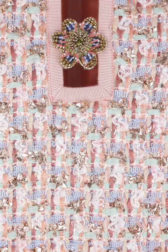 25FW 발렌티노 가라바니 원피스 7B3VADW59E5M12 MULTICOLOUR - VALENTINO GARAVANI