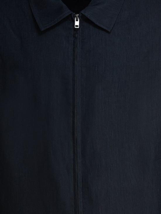 25FW 빈스 자켓 M09724043A403CBL BLUE - VINCE