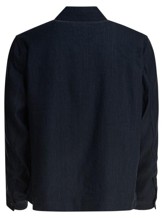 25FW 빈스 자켓 M09724043A403CBL BLUE - VINCE