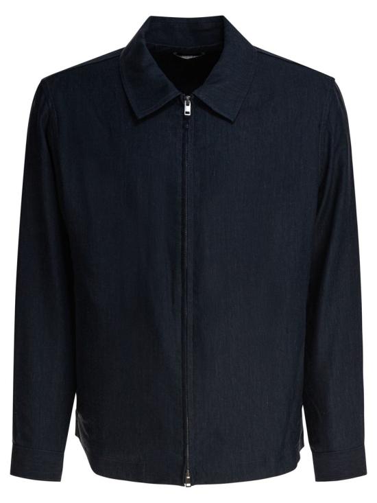 25FW 빈스 자켓 M09724043A403CBL BLUE