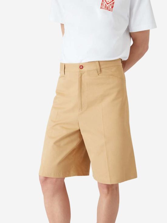 25SS 카사블랑카 숏팬츠 MS25TR292 01 Brown - CASABLANCA