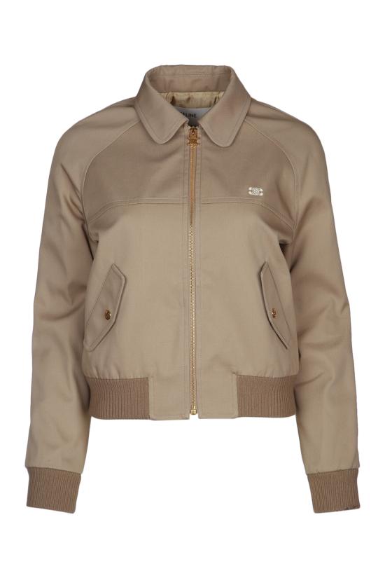 셀린느 자켓 RV03P090U 02BG BEIGE DOM