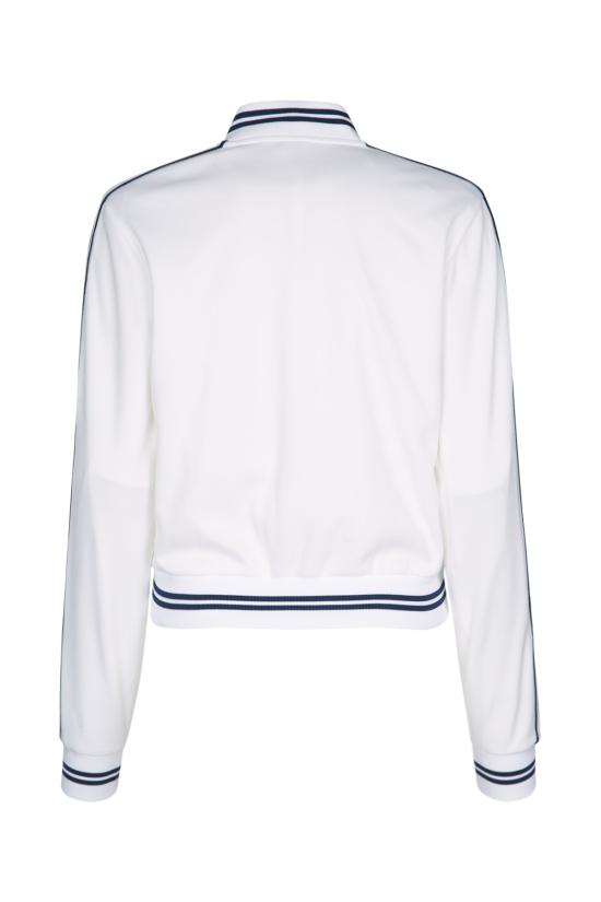 25SS 셀린느 후드 티셔츠 RV0OY121O01MA OFF WHITE NAVY DOM - CELINE