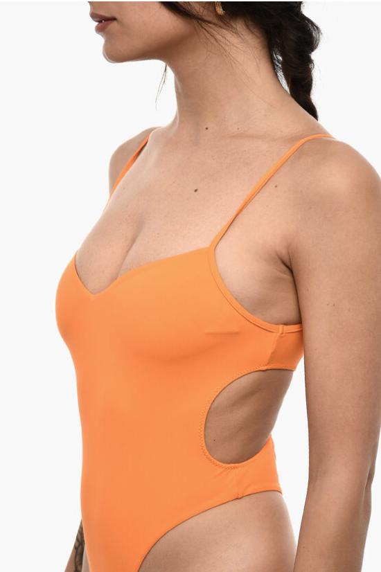  디스퀘어드2 원피스 수영복 D6BUK3560 ARANCIONE Orange - DSQUARED2