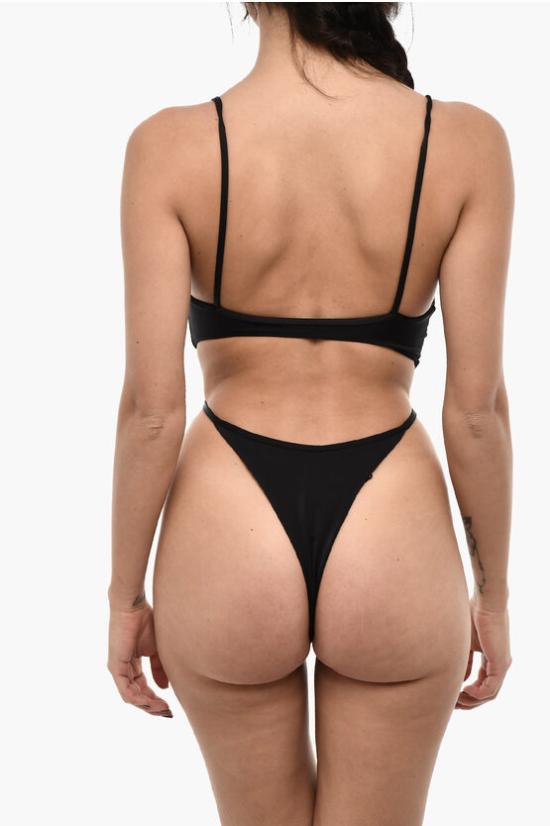  디스퀘어드2 원피스 수영복 D6BQ23360 NERO Black - DSQUARED2