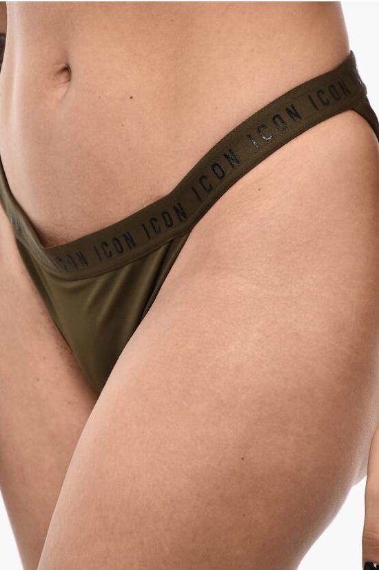  디스퀘어드2 비키니 수영복 D6B313090 VERDE Green - DSQUARED2