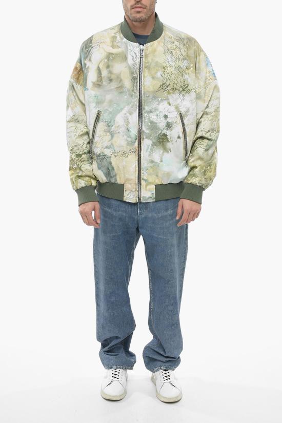  발망 베스트 AH0TF355CD83AAA Green - BALMAIN