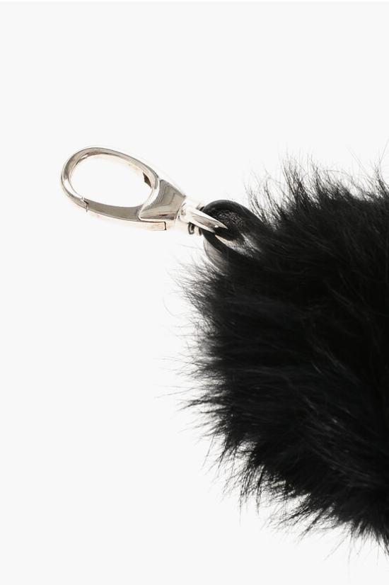  디스퀘어드2 키링 KNM0136 01A01595 NERO Black - DSQUARED2