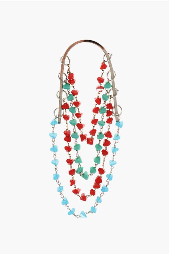  디스퀘어드2 팔찌 ARW0167 37000364 RED BLUE Multicolor