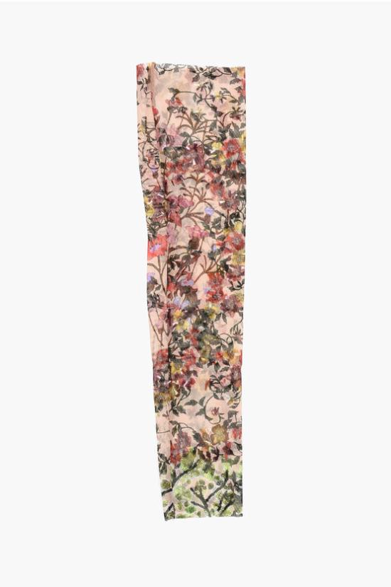  디스퀘어드2 장갑 FLORAL TULLE MUFF Multicolor - DSQUARED2