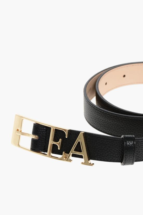  알마니 레귤러 벨트 Y3I314 YFW9B 80001 Black - ARMANI