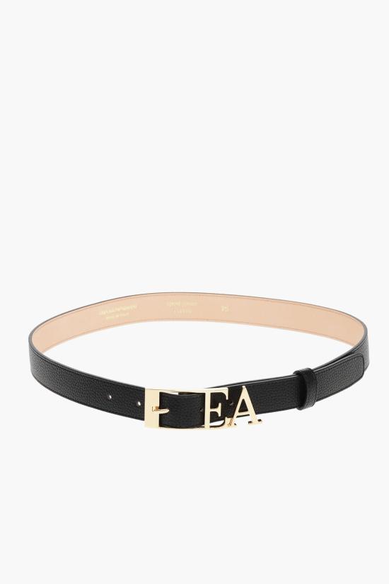  알마니 레귤러 벨트 Y3I314 YFW9B 80001 Black - ARMANI