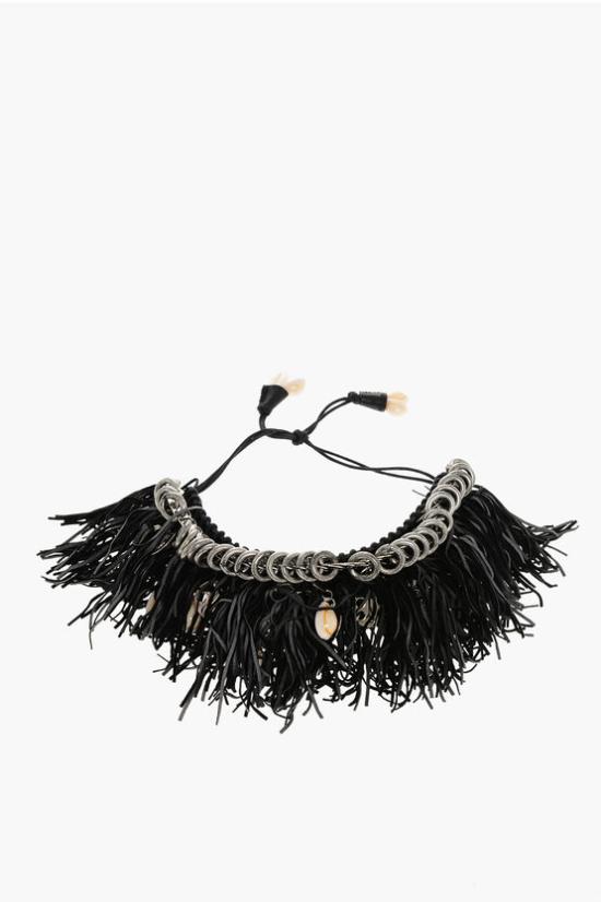  디스퀘어드2 목걸이/팬던트 W17CH4010 372 NERO Black