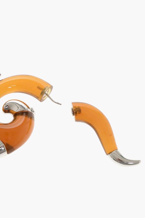  디스퀘어드2 이어링 ERW0170 34304675 A027 Orange - DSQUARED2