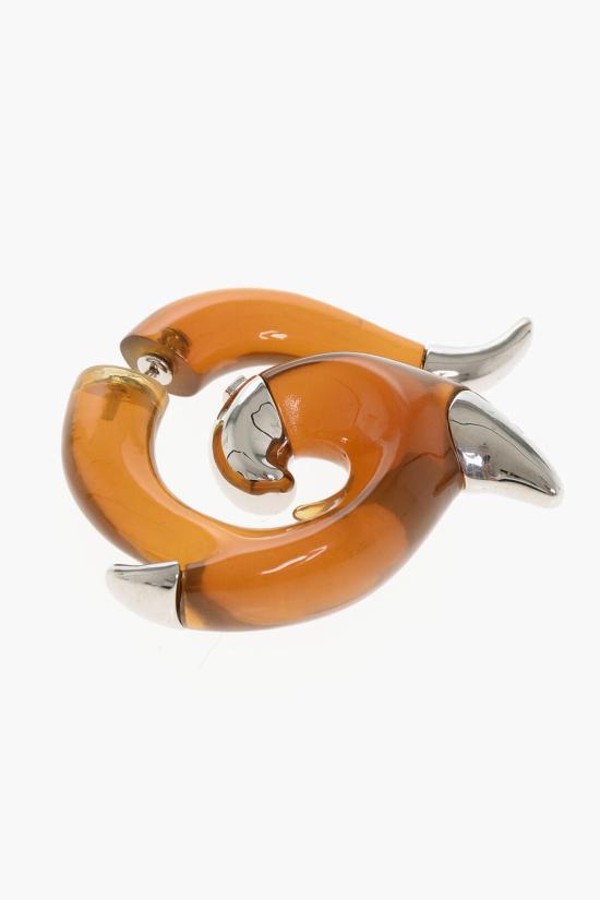  디스퀘어드2 이어링 ERW0170 34304675 A027 Orange - DSQUARED2