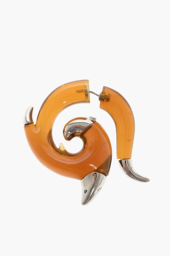  디스퀘어드2 이어링 ERW0170 34304675 A027 Orange