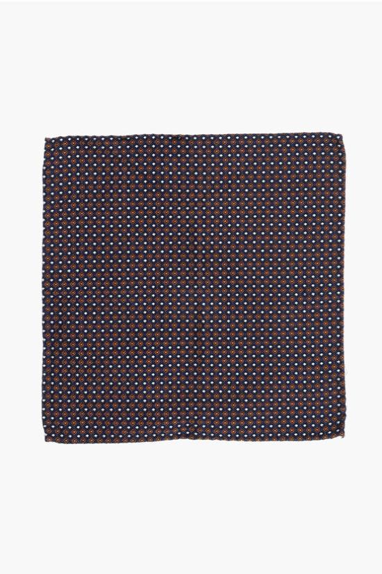  디스퀘어드2 머플러/스카프 PEM0001 13MS0331 MARRONE E BLU Blue