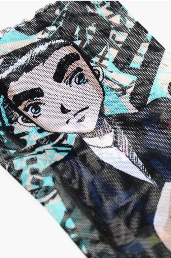  디스퀘어드2 장갑 FUM0002 01SS0051 MULTICOLOR Multicolor - DSQUARED2