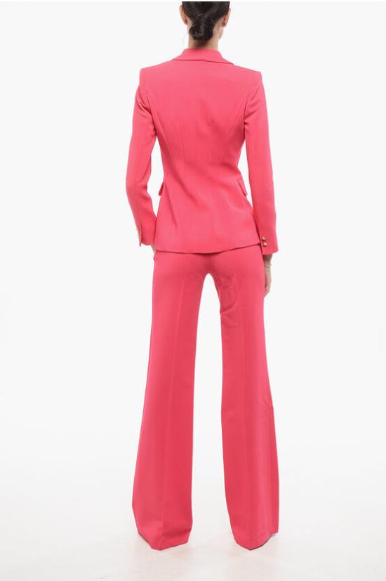  엘리자베타프랜치 수트 세트 TP00132 560 Pink - ELISABETTA FRANCHI