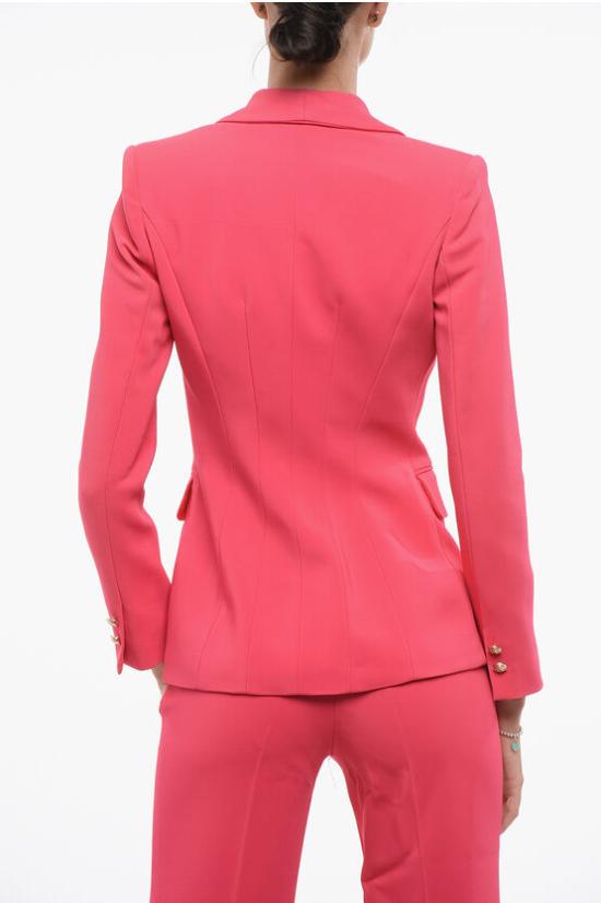  엘리자베타프랜치 수트 세트 TP00132 560 Pink - ELISABETTA FRANCHI