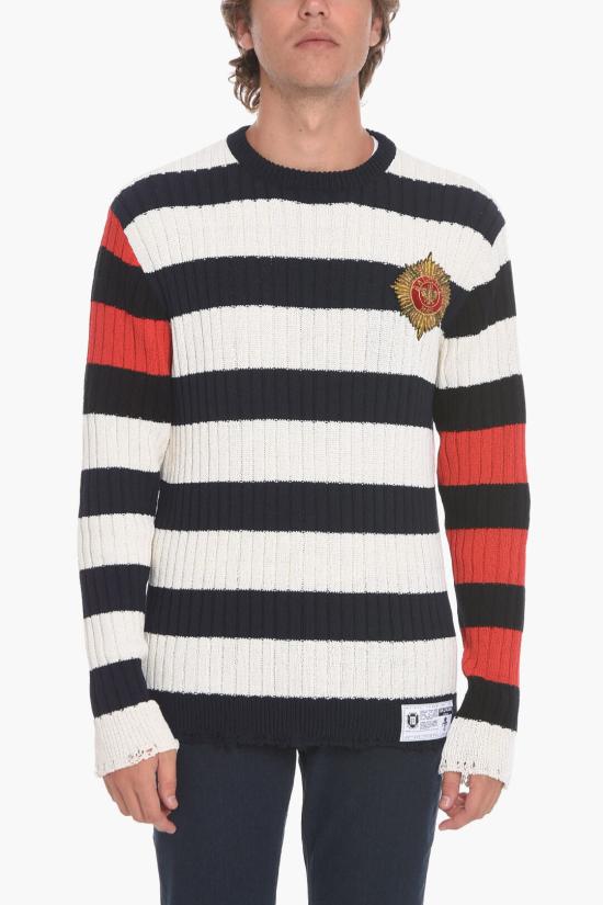 발망 스웨터 YH1KE01054KCGJA Multicolor
