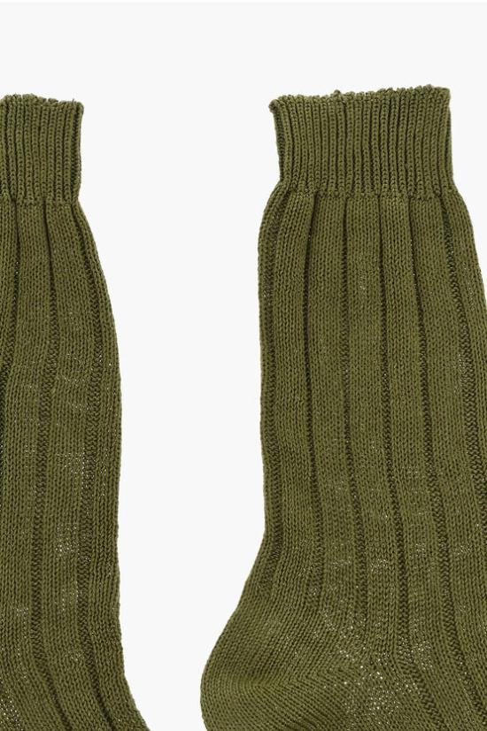  디스퀘어드2 양말 DFV142810 ISA01 399 Green - DSQUARED2