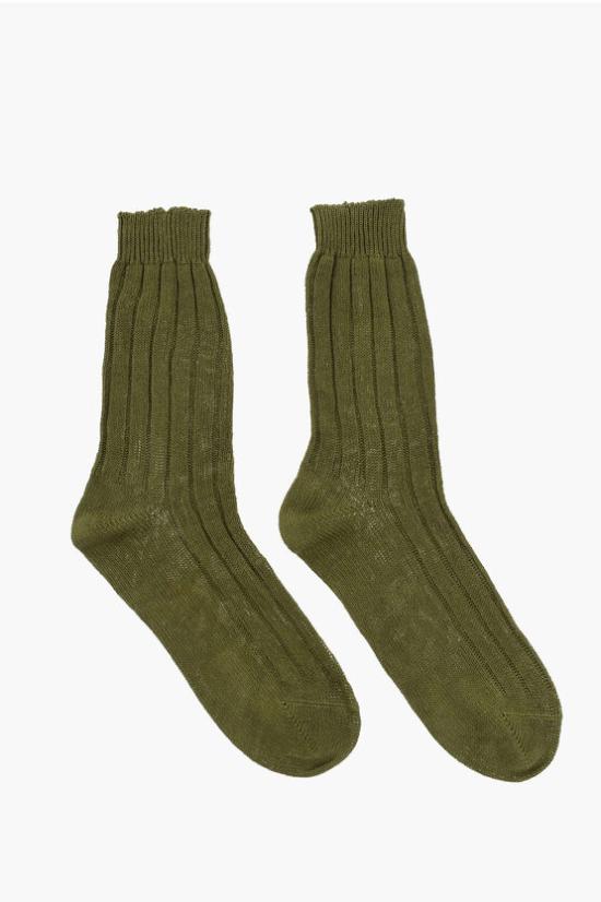  디스퀘어드2 양말 DFV142810 ISA01 399 Green