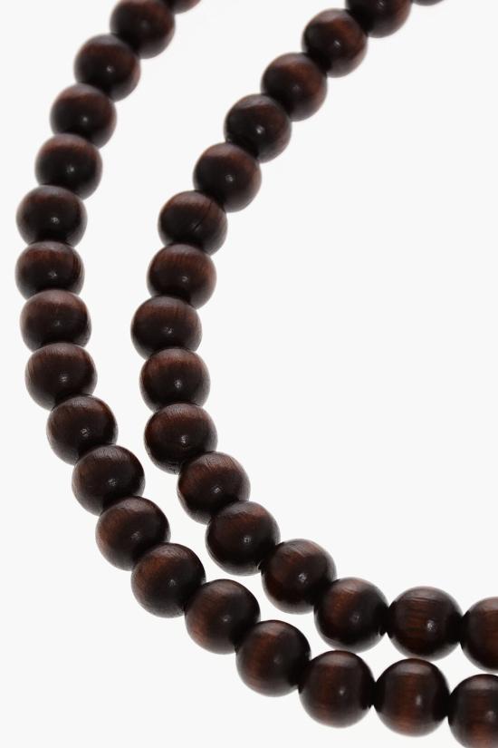  디스퀘어드2 목걸이/팬던트 NEW0215 28502682 9217 Brown - DSQUARED2