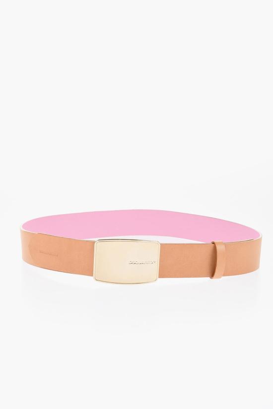  디스퀘어드2 레귤러 벨트 BEW0408 01500001 M421 Pink - DSQUARED2