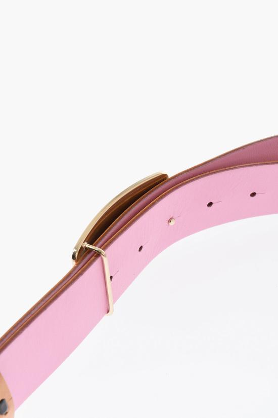  디스퀘어드2 레귤러 벨트 BEW0408 01500001 M421 Pink - DSQUARED2