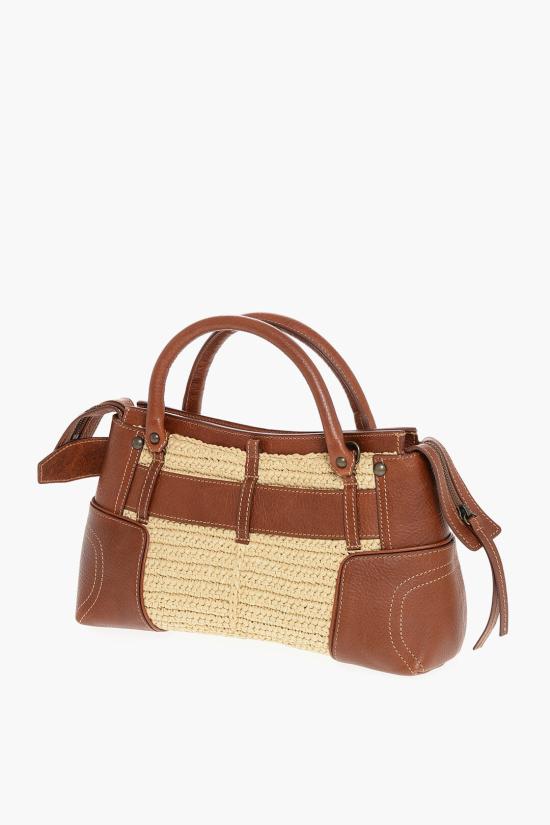  디스퀘어드2 토트백 HBW0059 28907345 M2913 Brown - DSQUARED2