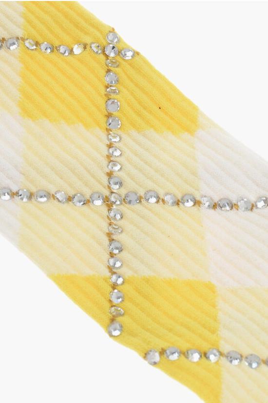  디스퀘어드2 양말 DFV173070 ISA01 710 Bianco Giallo - DSQUARED2