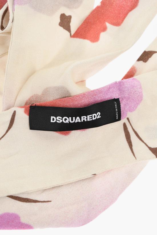  디스퀘어드2 머플러/스카프 STW0015 01V07414 M037 Multicolor - DSQUARED2