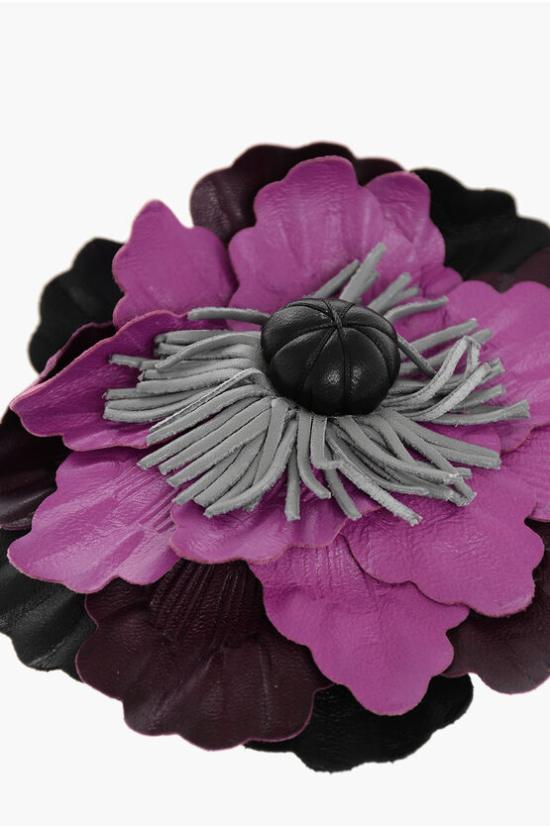  디스퀘어드2 브로치 PNW0056 18900001 M2415 Nero Viola - DSQUARED2