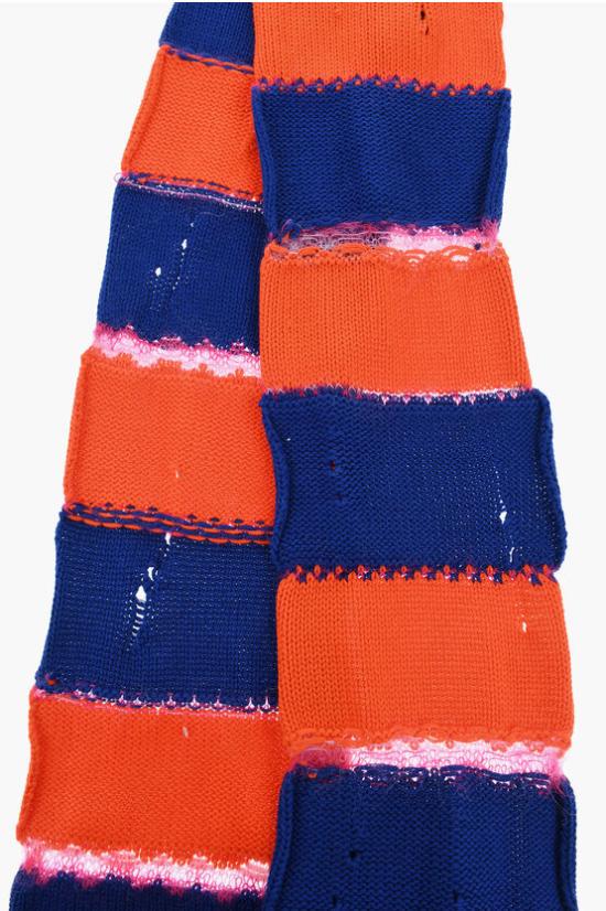  디스퀘어드2 머플러/스카프 KNM0112 13M06255 M640 Arancio Blu - DSQUARED2