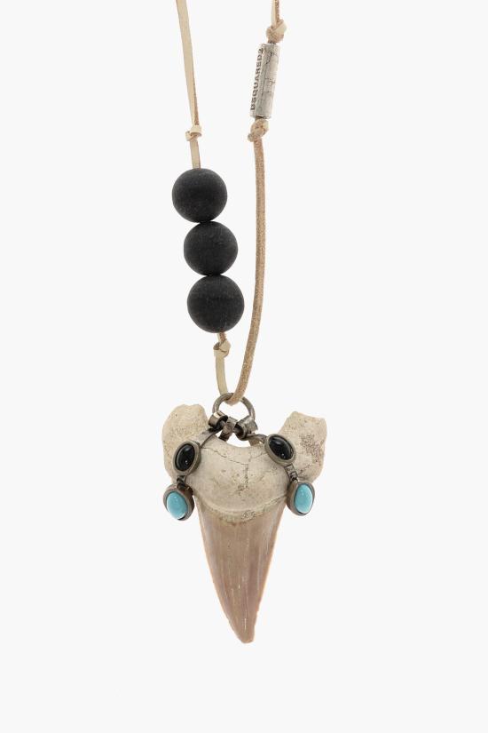  디스퀘어드2 네크리스 NEM0191 11300001 M037 Beige - DSQUARED2