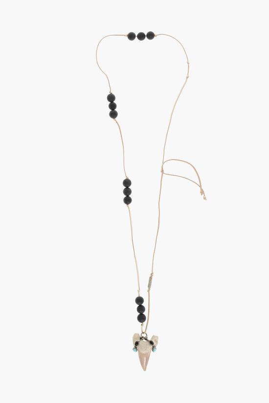  디스퀘어드2 네크리스 NEM0191 11300001 M037 Beige