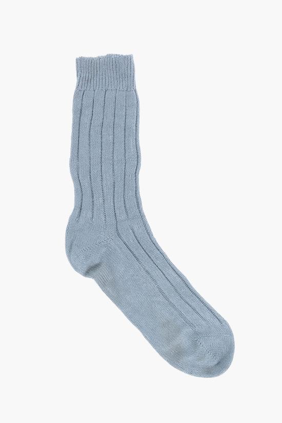  디스퀘어드2 양말 DFV142790 ISA01 450 Light blue