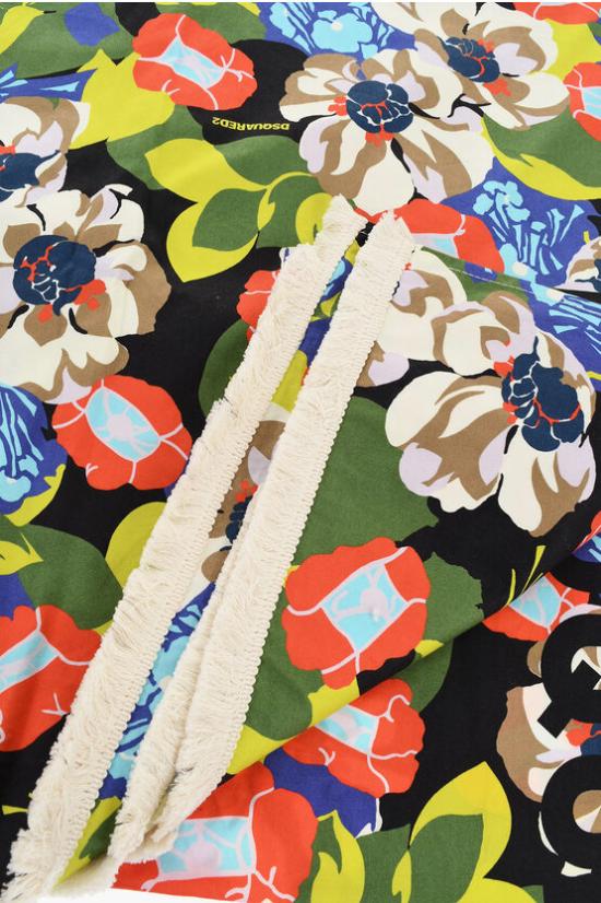  디스퀘어드2 비치용품 D7G445150 ISA01 388 Multicolor - DSQUARED2