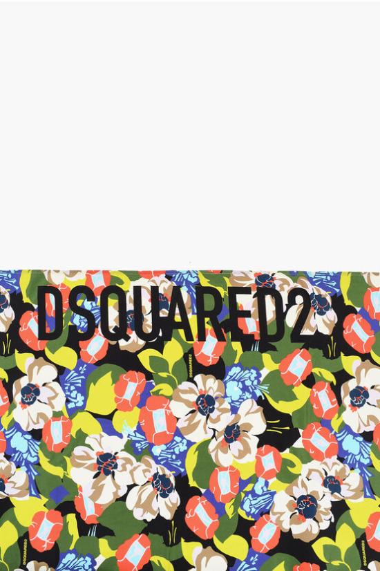  디스퀘어드2 비치용품 D7G445150 ISA01 388 Multicolor - DSQUARED2
